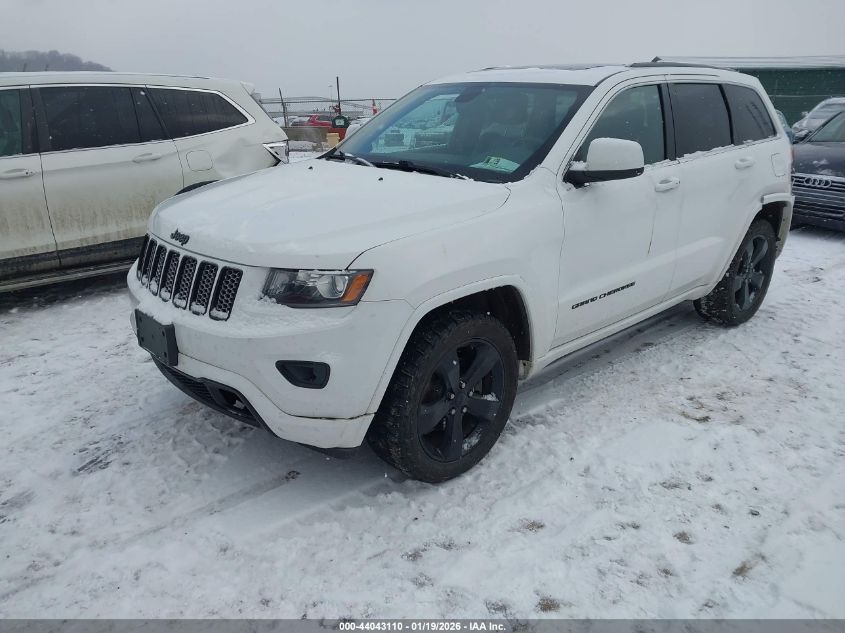 2015 Jeep Grand Cherokee Altitude