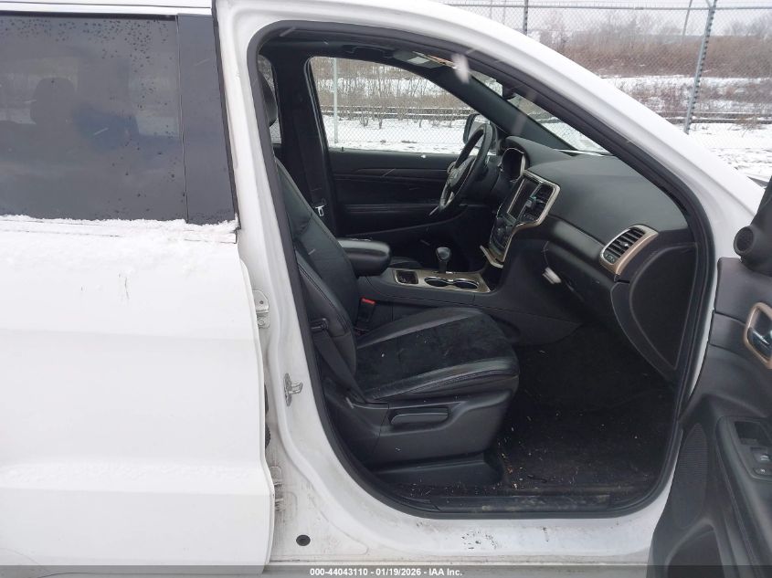 2015 Jeep Grand Cherokee Altitude