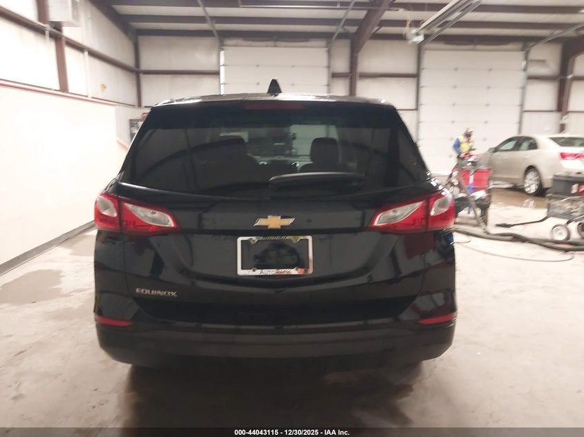 VIN 3GNAXHEV3LS641294 2020 CHEVROLET EQUINOX FWD LS