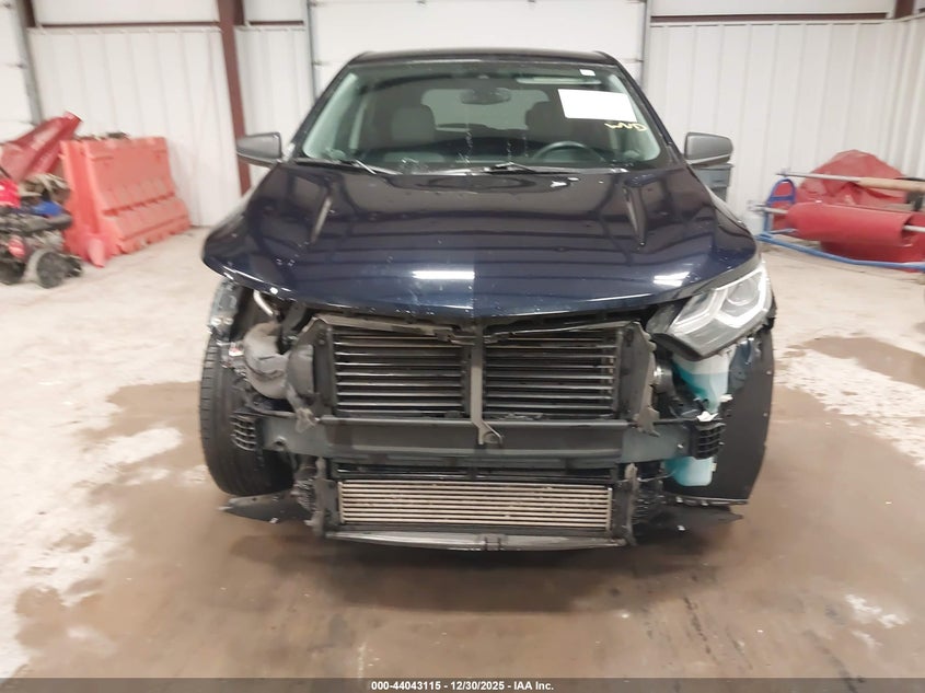 VIN 3GNAXHEV3LS641294 2020 CHEVROLET EQUINOX FWD LS