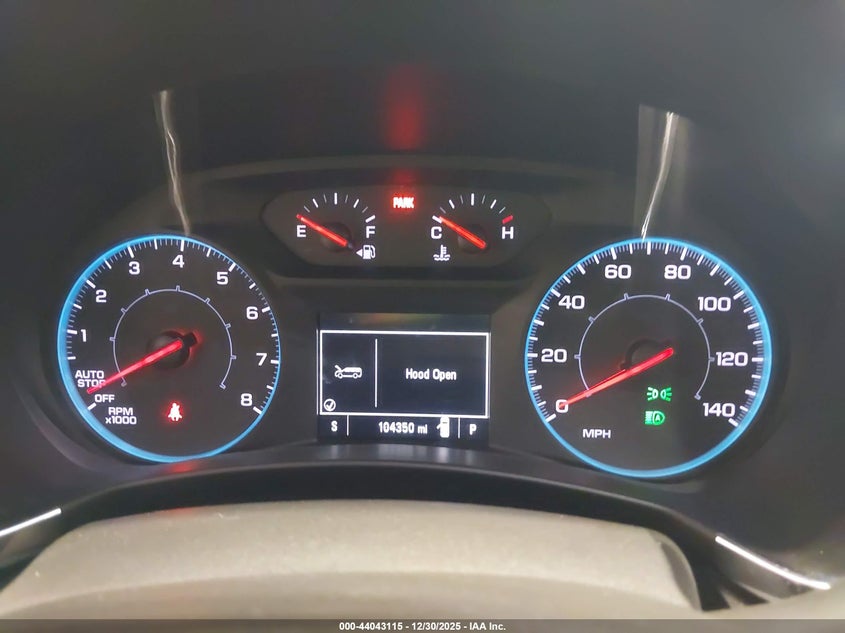 VIN 3GNAXHEV3LS641294 2020 CHEVROLET EQUINOX FWD LS
