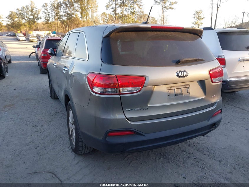 2017 Kia Sorento 2.4L L