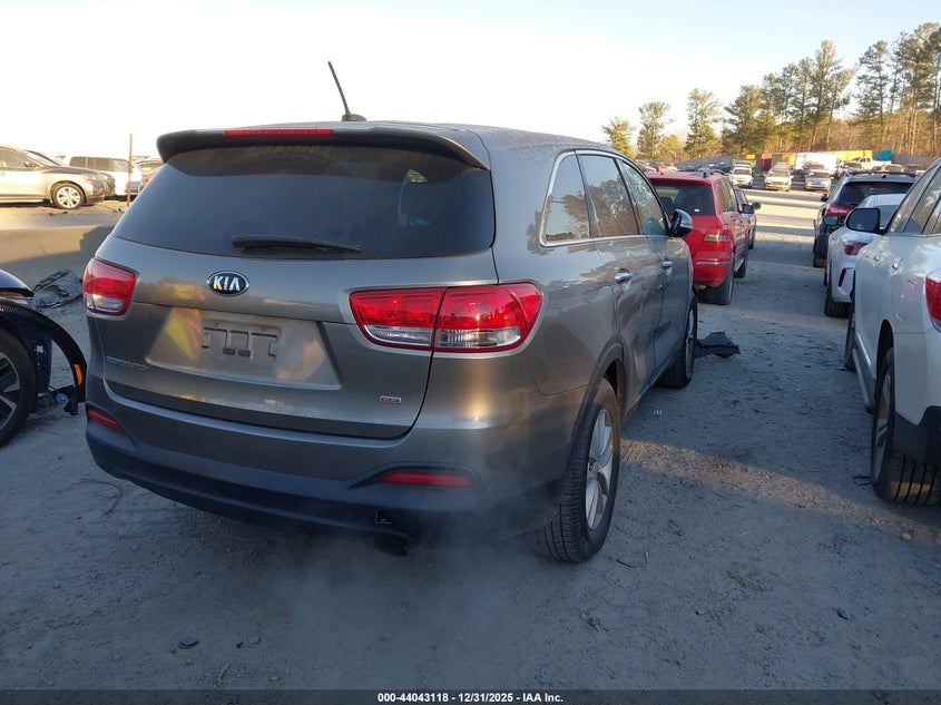2017 Kia Sorento 2.4L L