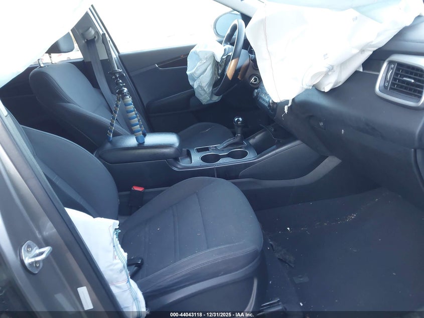 2017 Kia Sorento 2.4L L