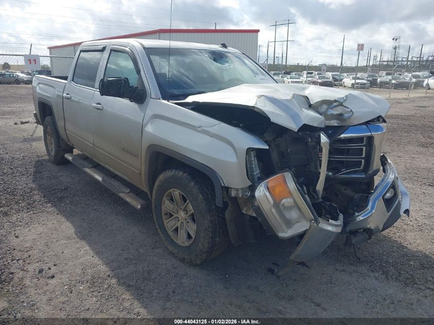 2014 GMC Sierra 1500
