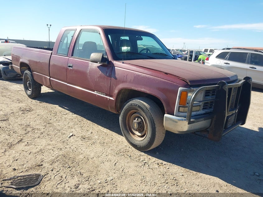 1GCGC29K9SE194670 1995 Chevrolet Gmt-400 C2500 auction photo 1