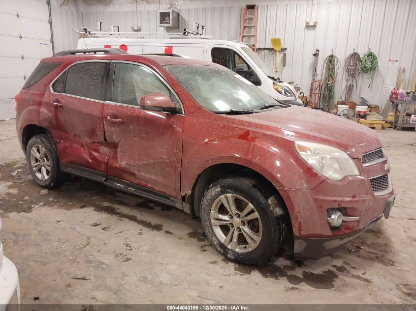 2012 Chevrolet Equinox
