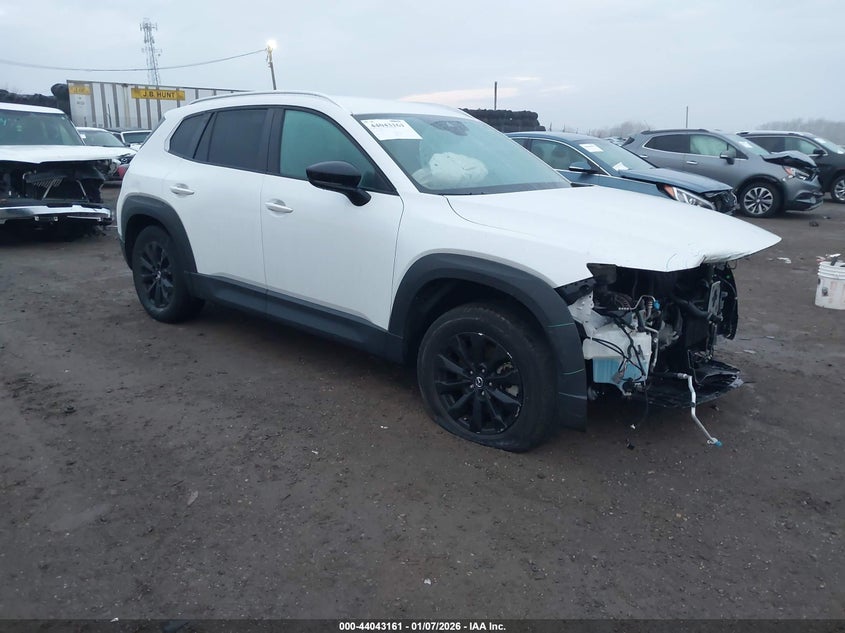 2024 Mazda Cx-50 2.5 S Select