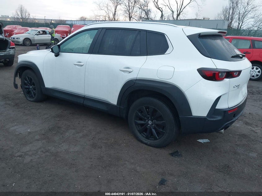 2024 Mazda Cx-50 2.5 S Select