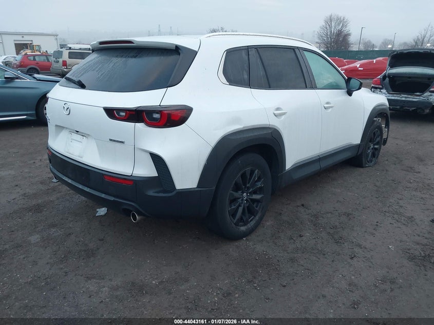 2024 Mazda Cx-50 2.5 S Select