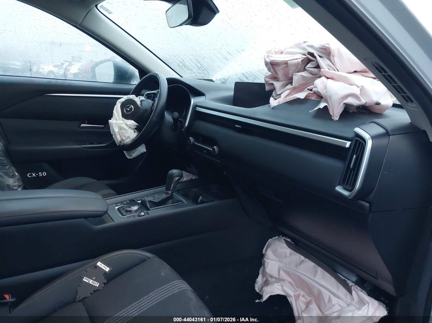 2024 Mazda Cx-50 2.5 S Select