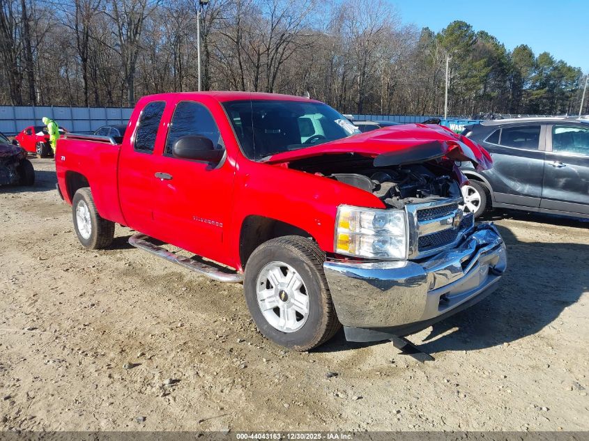 2013 Chevrolet Silverado 1500