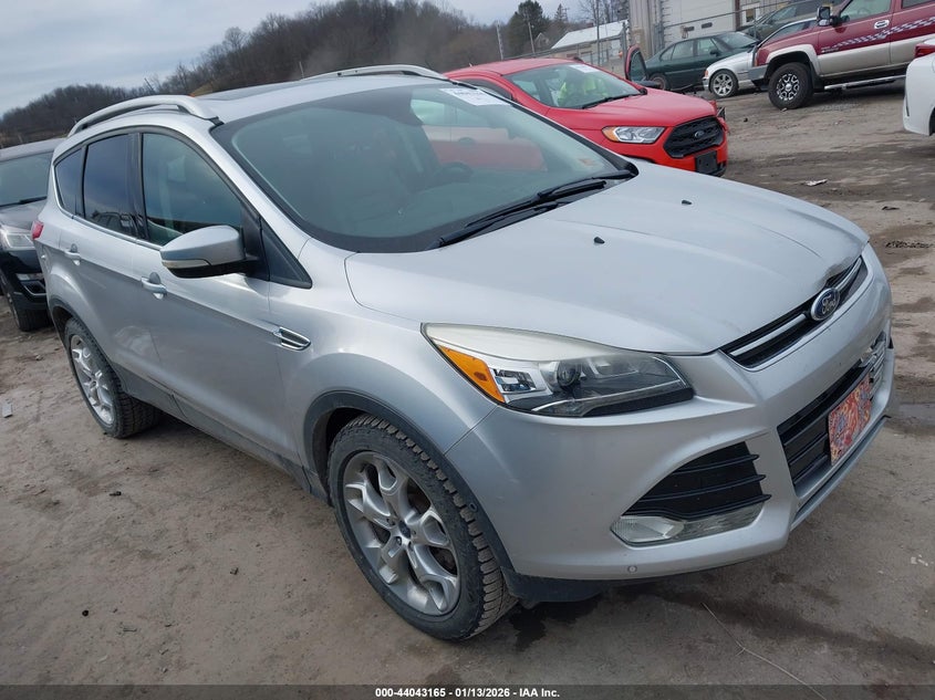 2014 Ford Escape Titanium