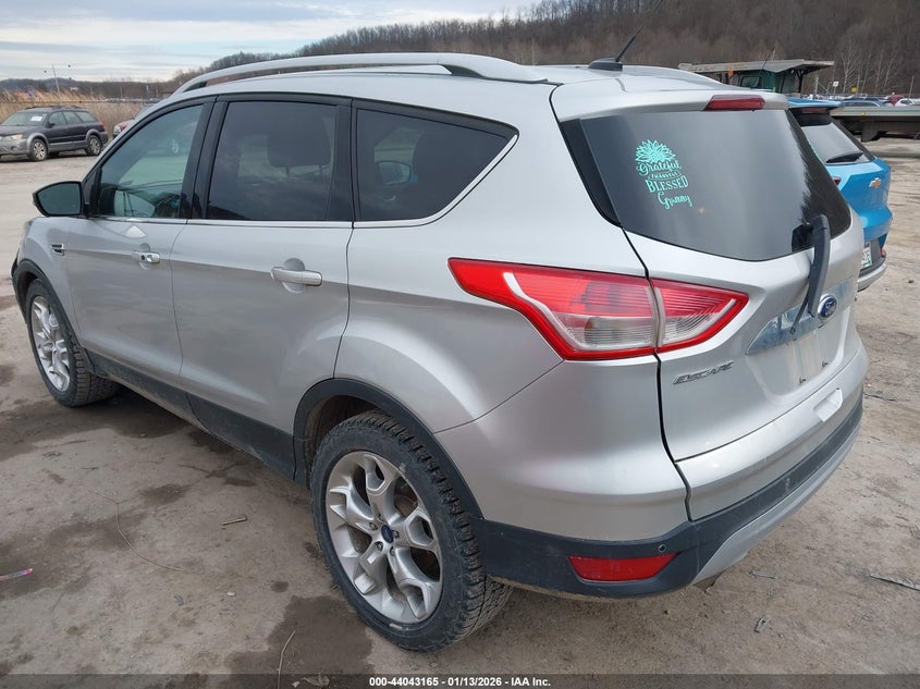 2014 Ford Escape Titanium