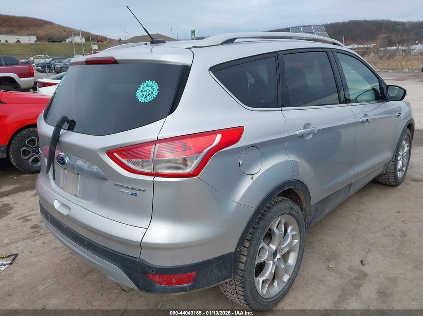 2014 Ford Escape Titanium