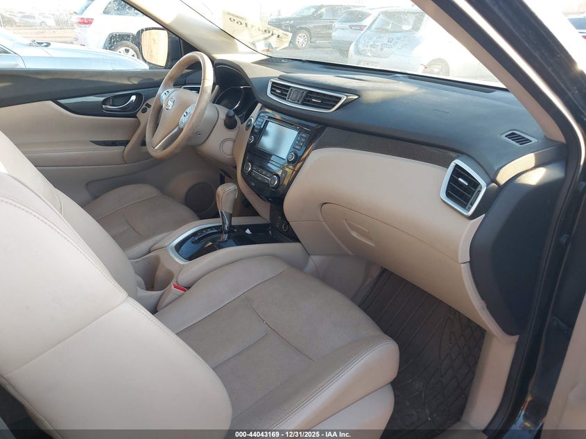 2014 Nissan Rogue Sl