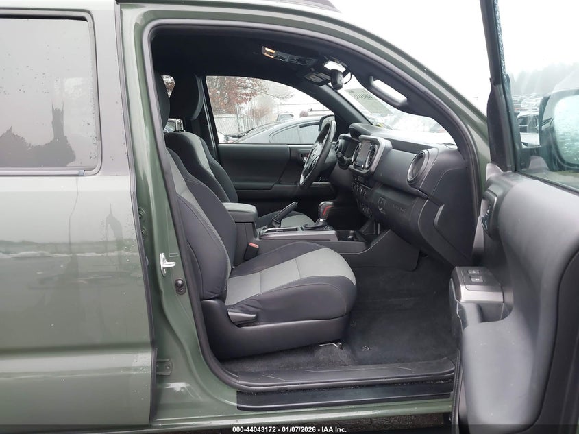 2021 Toyota Tacoma Trd Off-Road