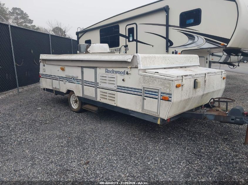 1999 Forest River Rockwood