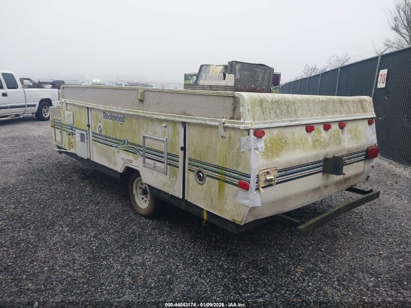 1999 Forest River Rockwood