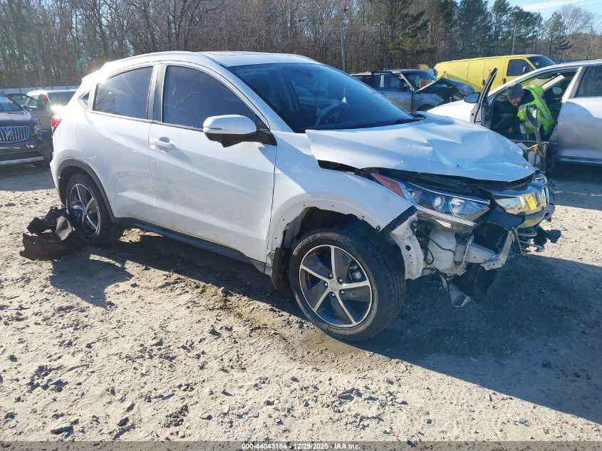 2022 Honda Hr-V 2Wd Ex