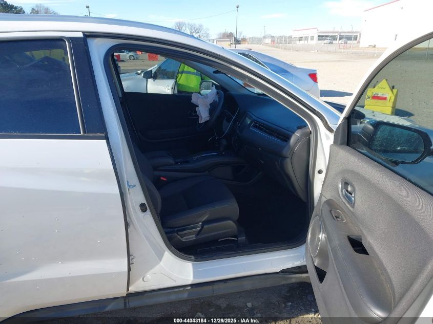 2022 Honda Hr-V 2Wd Ex