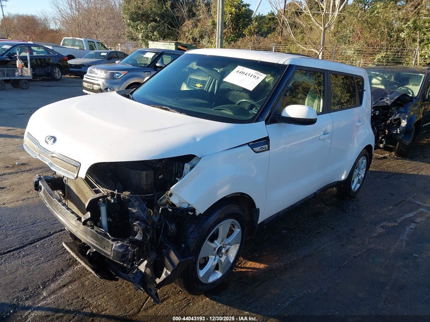 2018 Kia Soul
