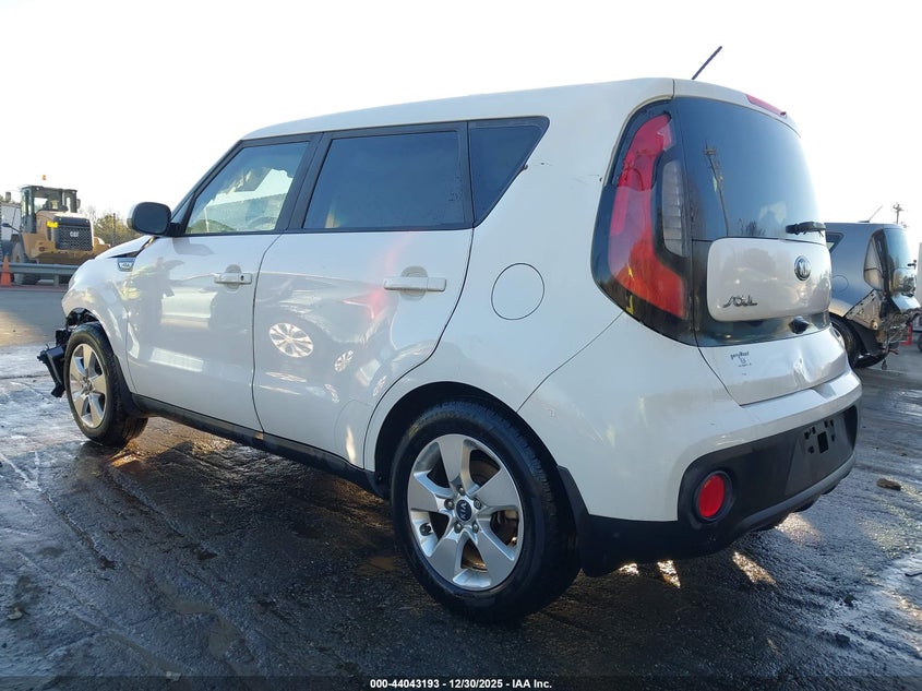 2018 Kia Soul