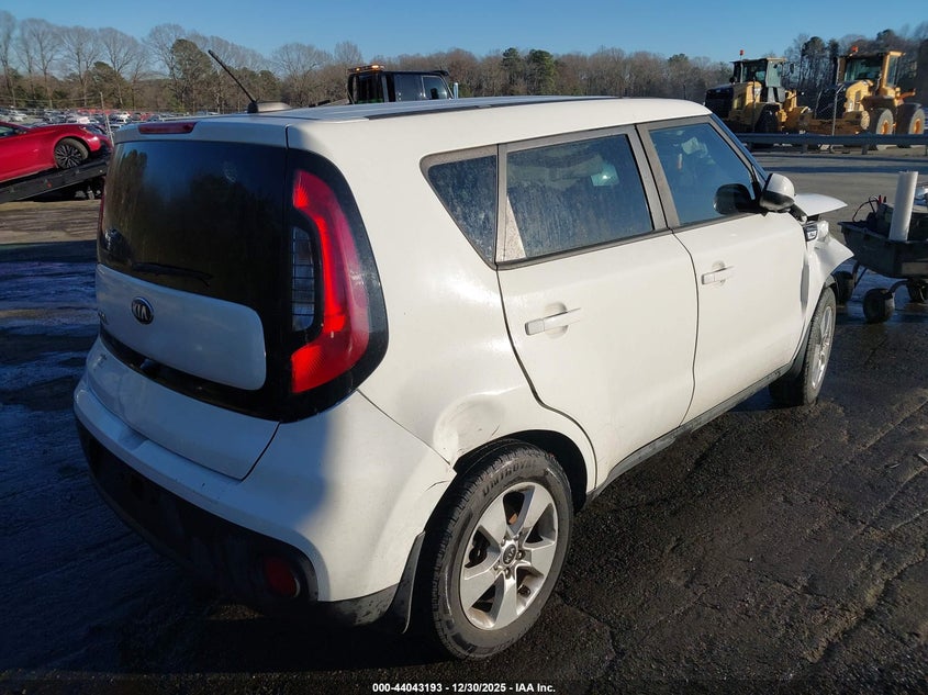 2018 Kia Soul