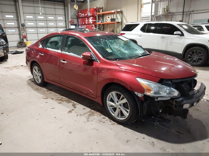 2014 Nissan Altima 2.5 Sl