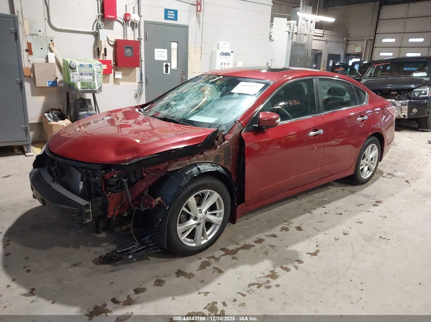 2014 Nissan Altima 2.5 Sl