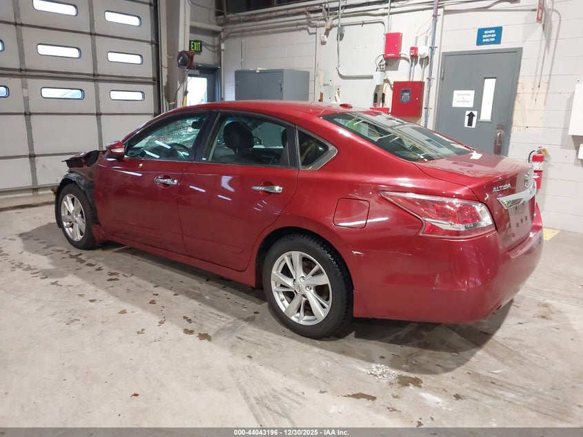 2014 Nissan Altima 2.5 Sl