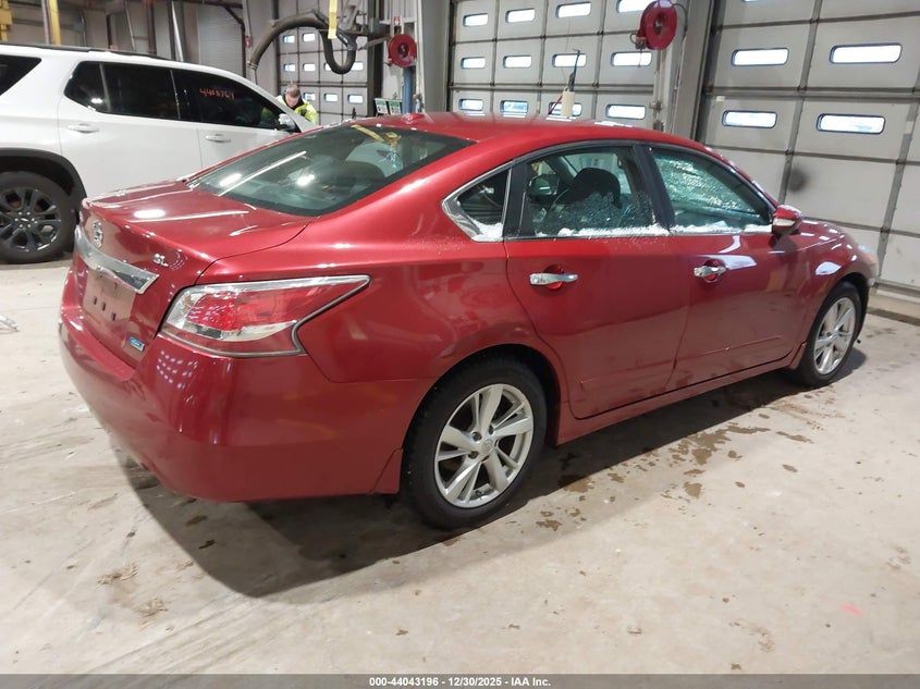 2014 Nissan Altima 2.5 Sl