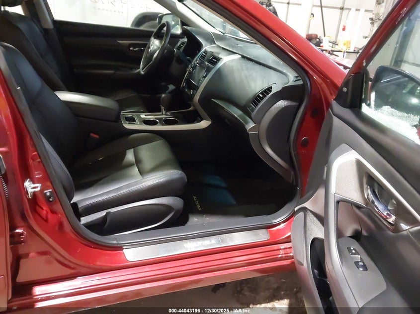 2014 Nissan Altima 2.5 Sl