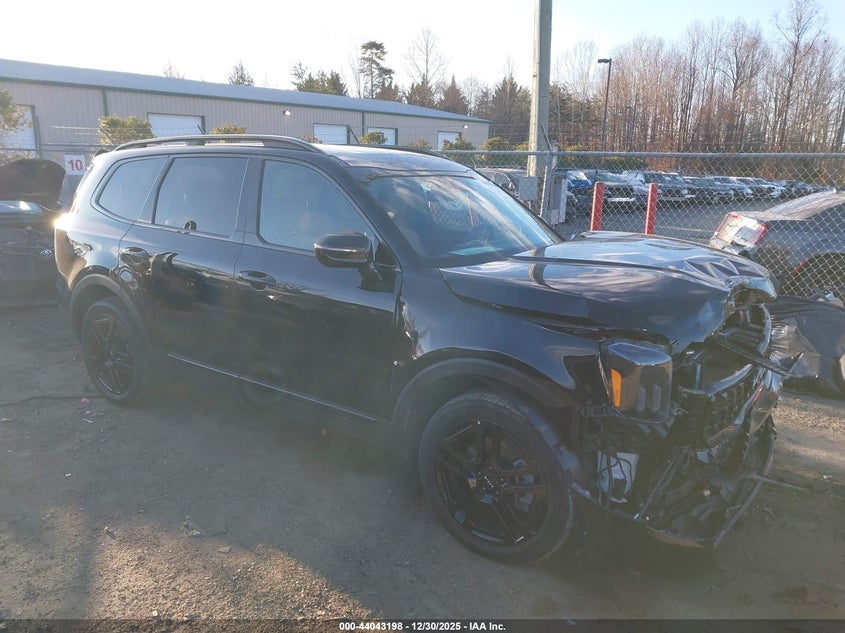 2024 Kia Telluride Sx Prestige X-Line