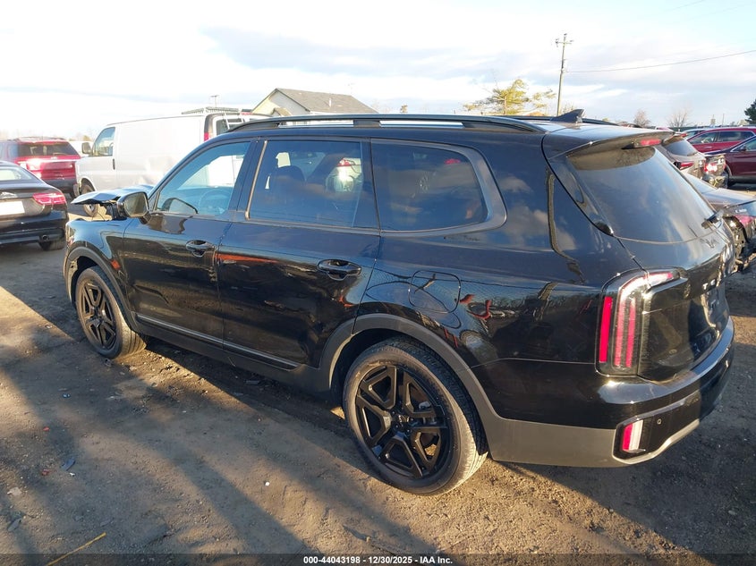 2024 Kia Telluride Sx Prestige X-Line