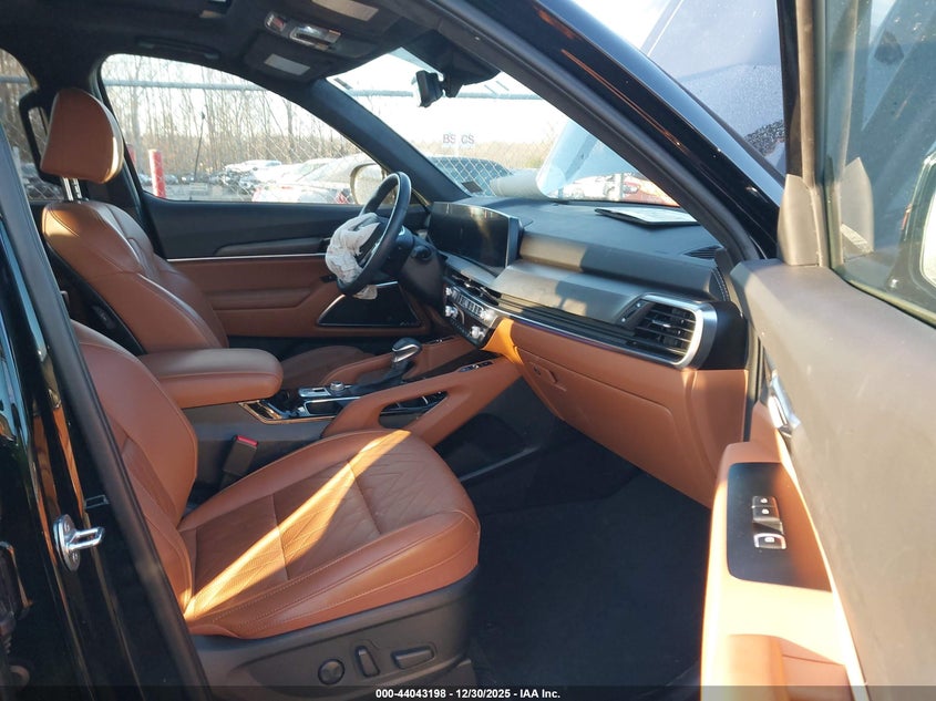 2024 Kia Telluride Sx Prestige X-Line