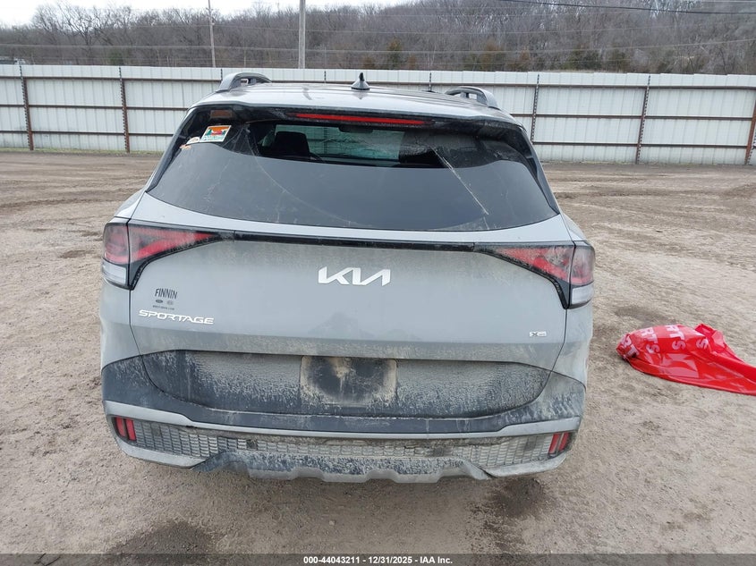 KIA SPORTAGE 2023 VIN 5XYK7CAF4PG033953