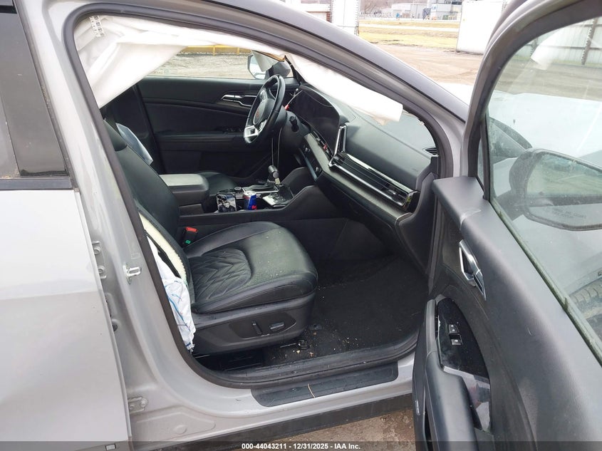 KIA SPORTAGE 2023 VIN 5XYK7CAF4PG033953