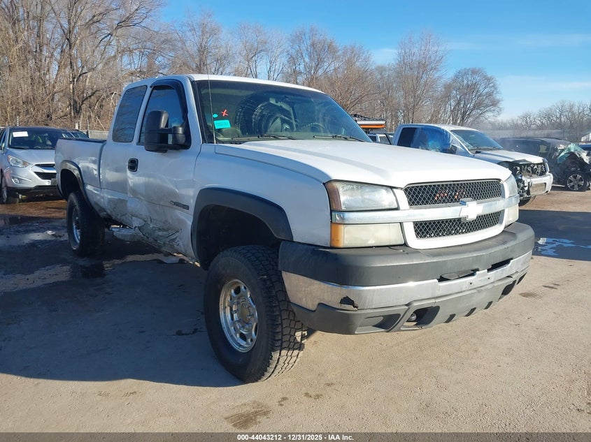 1GCHK29U03E248223 2003 Chevrolet Silverado 2500Hd auction photo 1