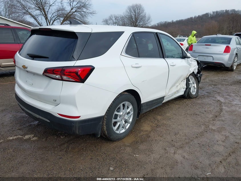 2024 Chevrolet Equinox Fwd Lt