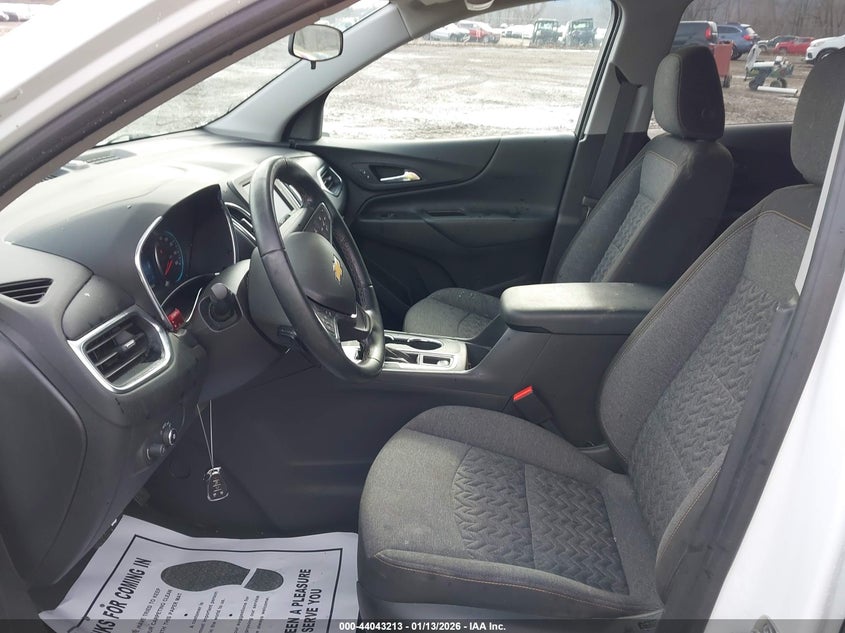 2024 Chevrolet Equinox Fwd Lt