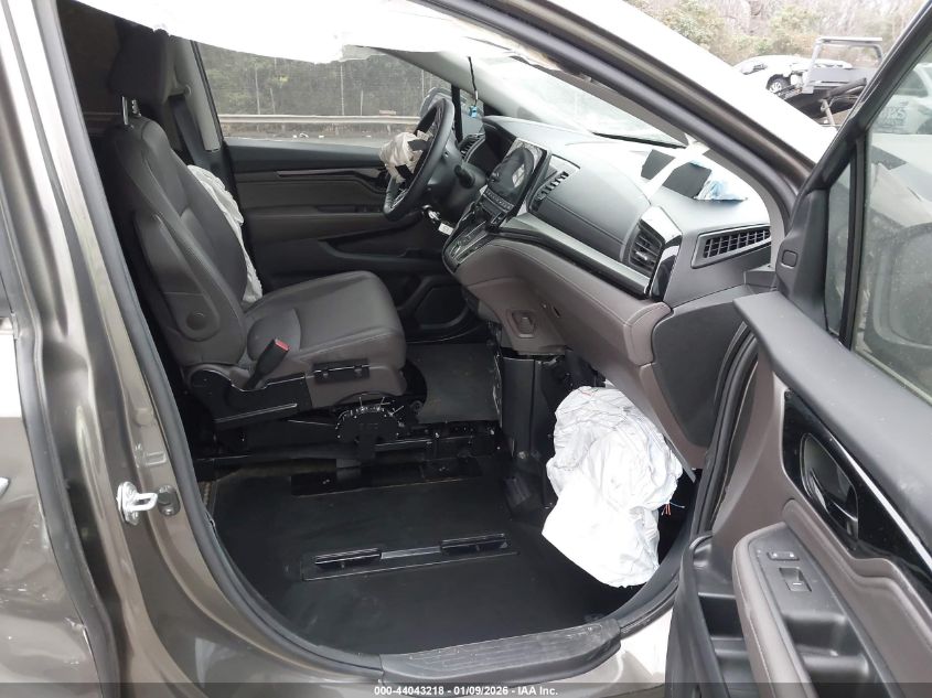 2022 Honda Odyssey Touring