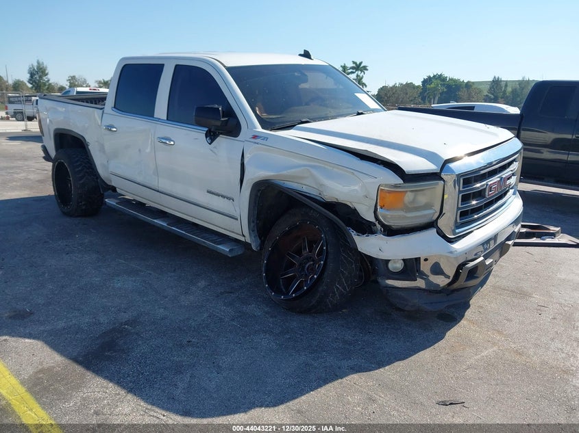 2015 GMC Sierra 1500 Slt