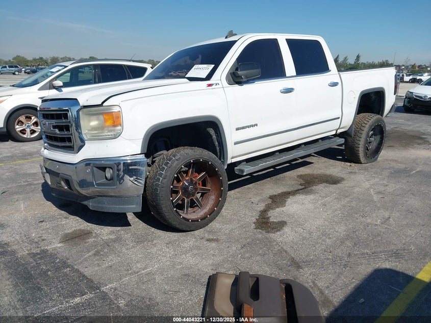 2015 GMC Sierra 1500 Slt