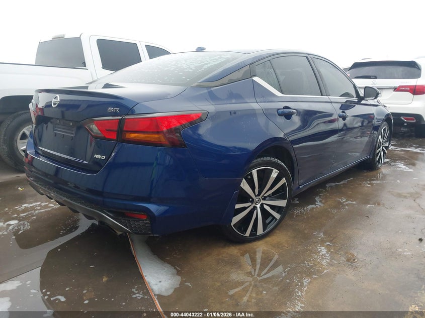 2019 Nissan Altima 2.5 Sr