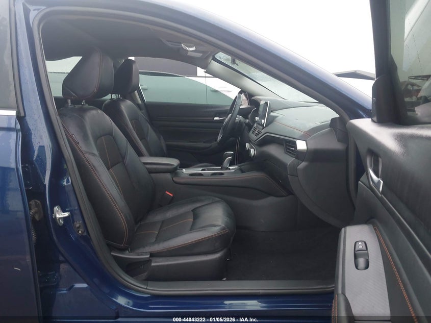 2019 Nissan Altima 2.5 Sr