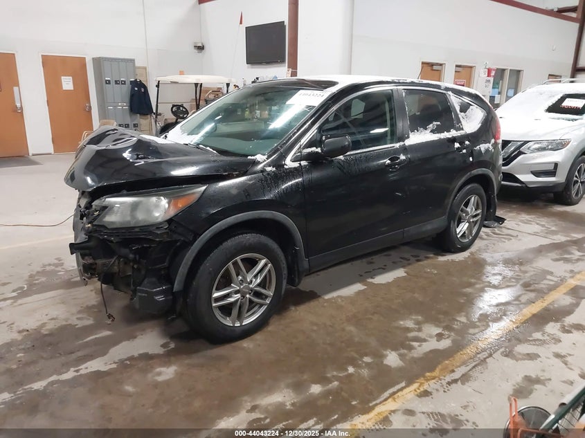 2014 Honda Cr-V Ex