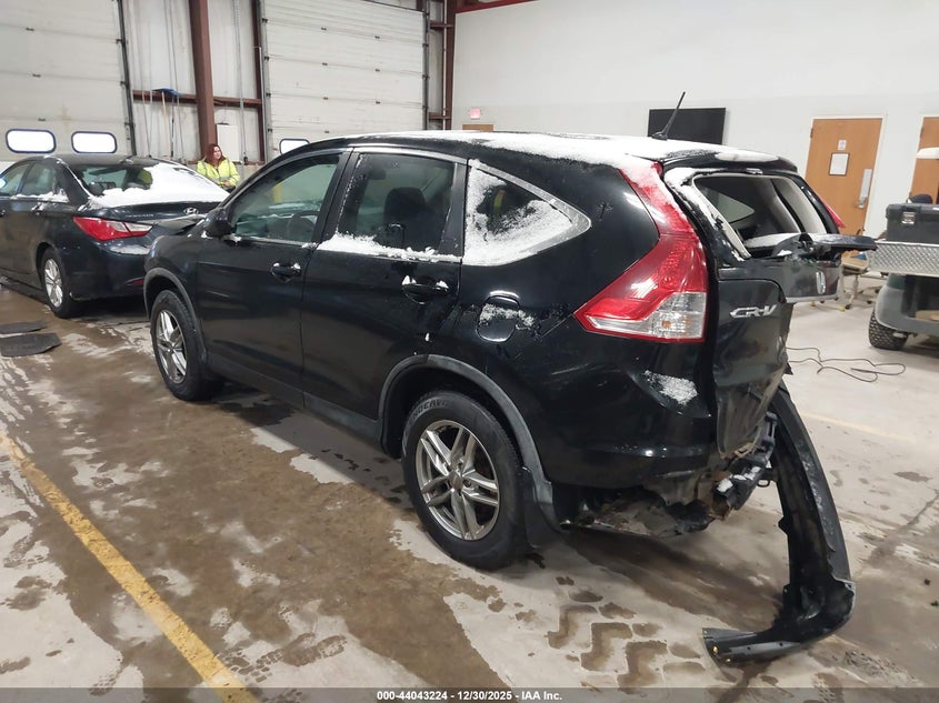 2014 Honda Cr-V Ex