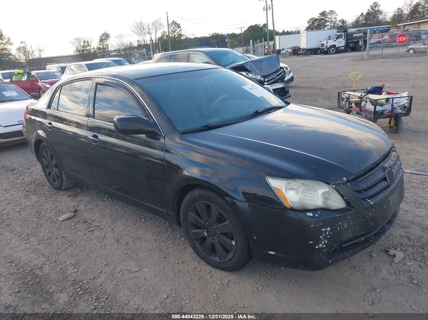 4T1BK36B37U182434 2007 Toyota Avalon Xls auction photo 1