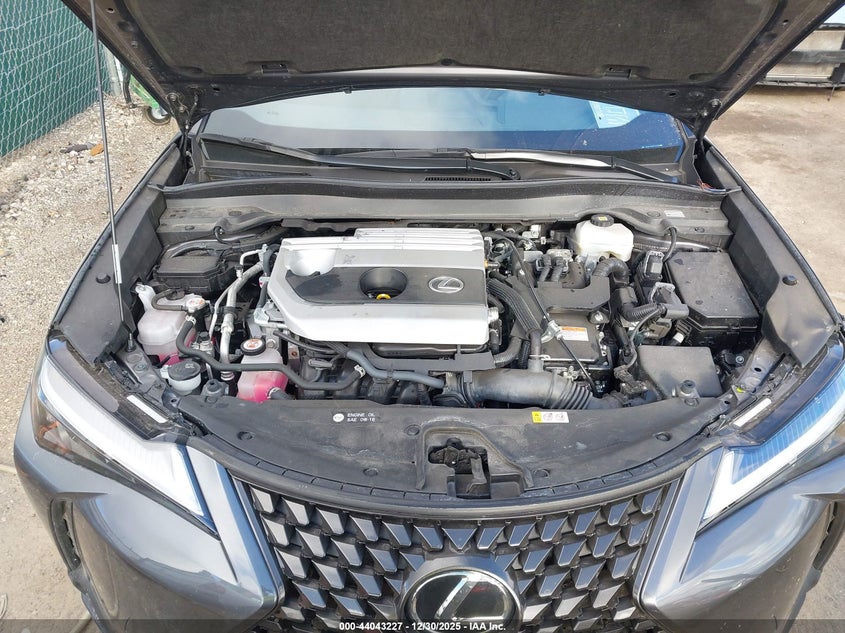 2024 Lexus Ux 250H Premium VIN: JTHP6JBH8R2192399 Lot: 44043227